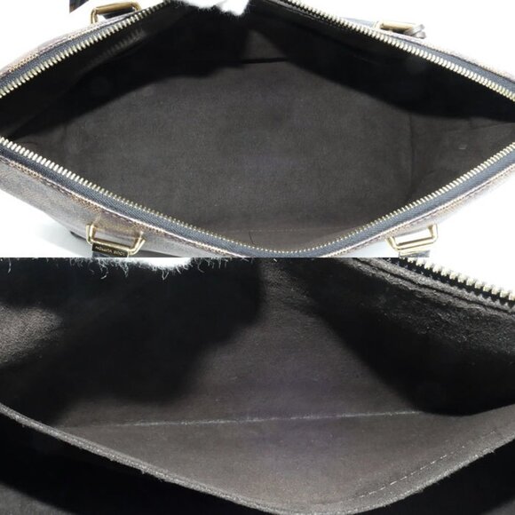 LOUIS VUITTON Brown Damier Shoulder Bag - Picture 4 of 9